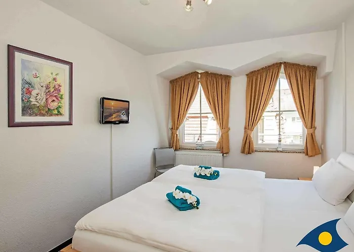 Lägenhet Duenen-residenz C 18